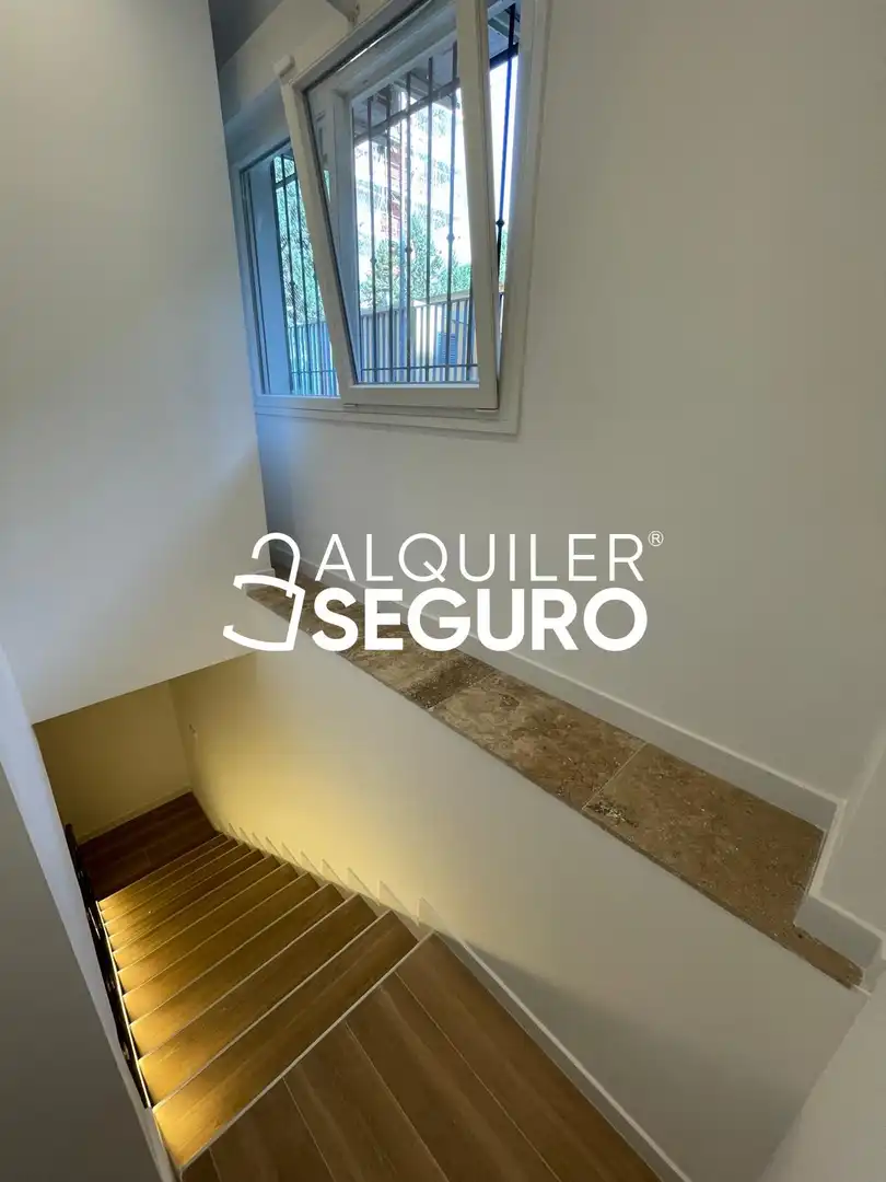 Loft de alquiler en Madrid con Aire acondicionado