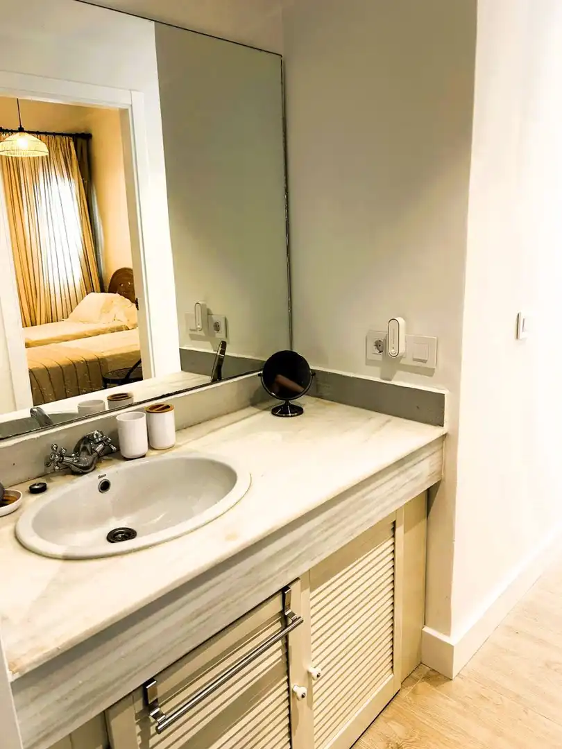 Apartament amb piscina de lloguer a Sotogrande Alto, imagen 13