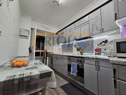 Kitchen of Flat for sale in Vitoria - Gasteiz  with Heating, Terrace and Storage room