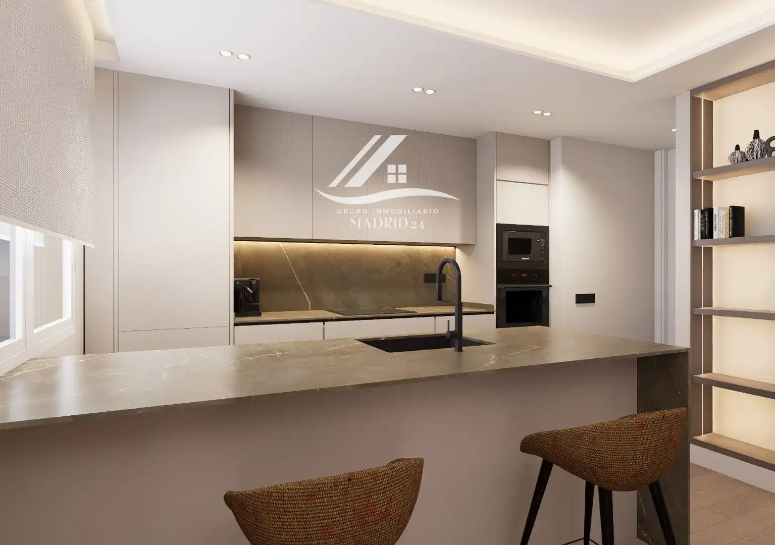 Appartement avec ascenseur à vendre à C. de Ibiza, 52, Retiro, Madrid, imagen 8