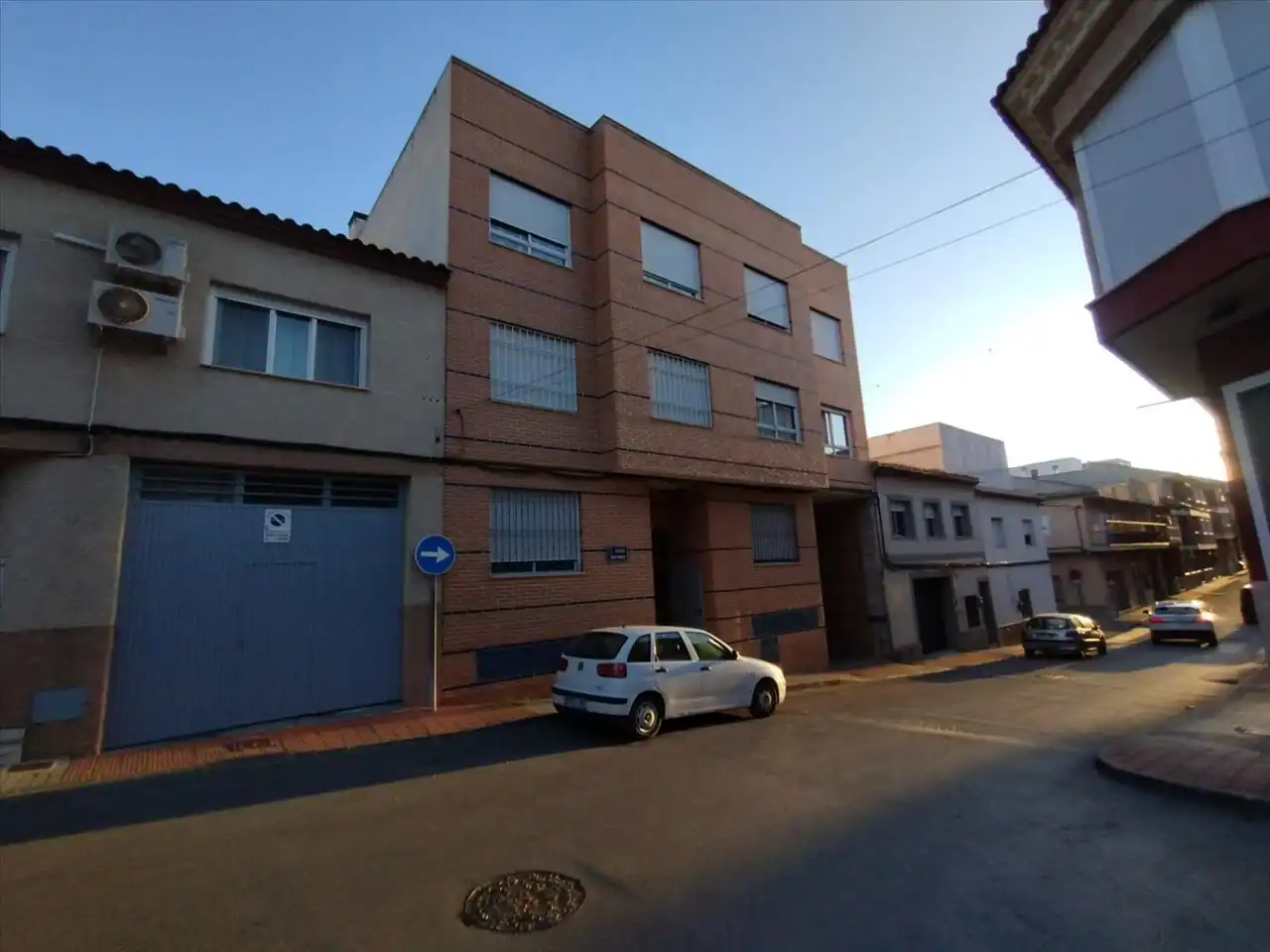 Einzelparkplatz zum Verkauf in San Pablo