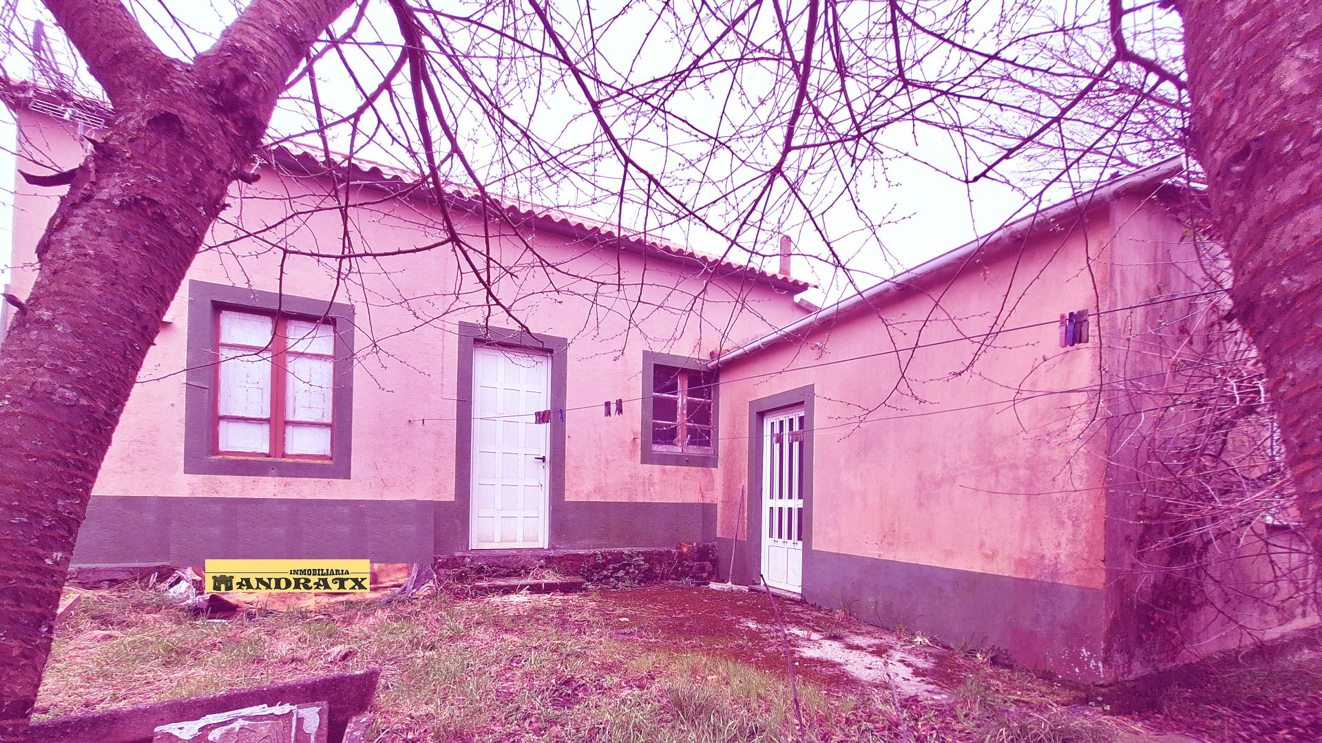 Vista exterior de Casa o chalet en venta en Narón