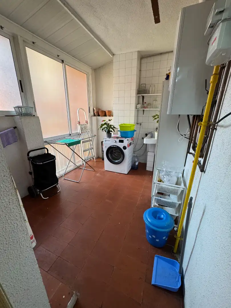 Cocina de Piso en venta en Valls con Amueblado y Balcón