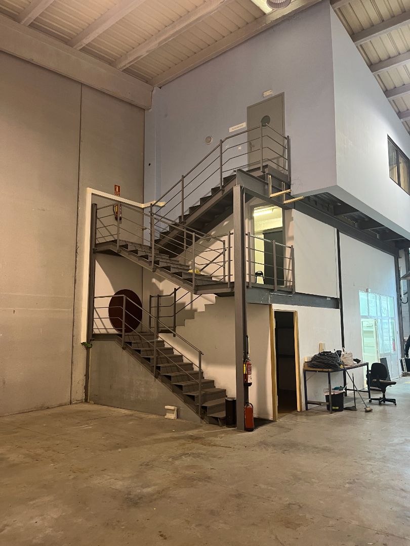 Nave industrial de alquiler en Carrer de Mosquerola, 53, Vilablareix