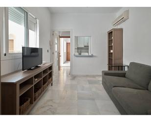 Living room of Flat to rent in Jerez de la Frontera  with Air Conditioner and Furnished