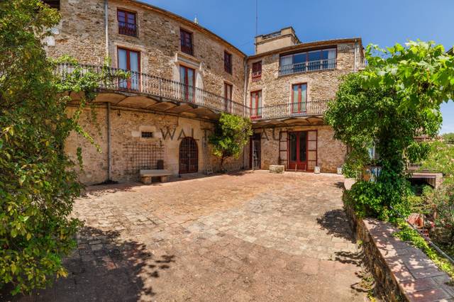 Finca rústica en Venta en Carrer de Dalt en Sant Martí Vell