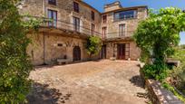 Vista exterior de Finca rústica en venda en Sant Martí Vell amb Terrassa