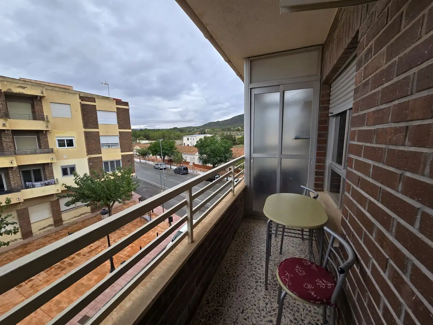 Vista exterior de Piso en venta en Salinas con Aire acondicionado y Internet