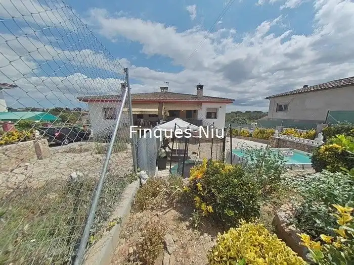 Chalet con jardín en venta en Avinguda Antonio Machado 2, imagen 47