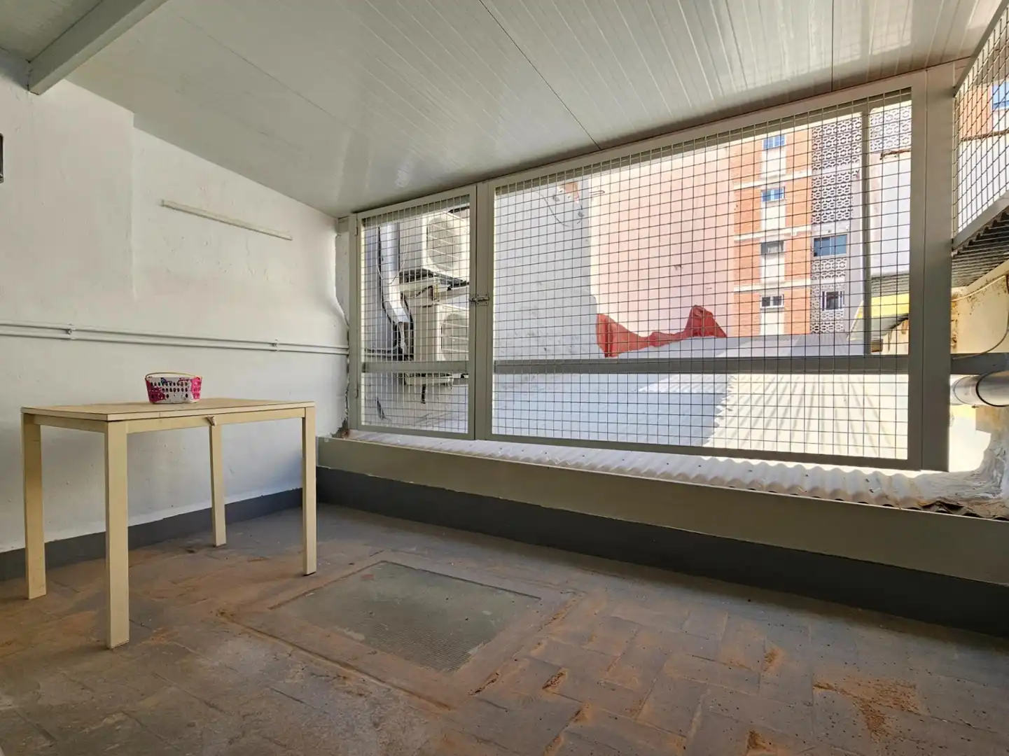 Balcony of Detached homes for rent in Castellón de la Plana / Castelló de la Plana  with Heating, Terrace and Furnished