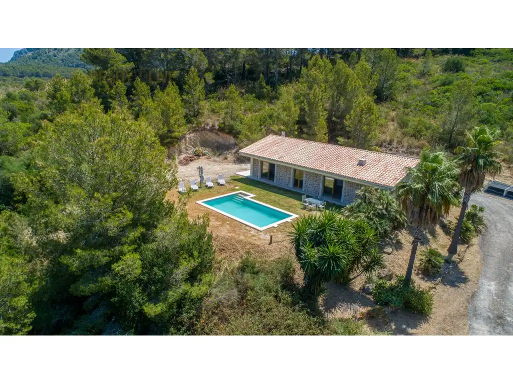 Maison avec piscine à vendre à Poligono 7 Paraje 141 Els Oscols, imagen 66
