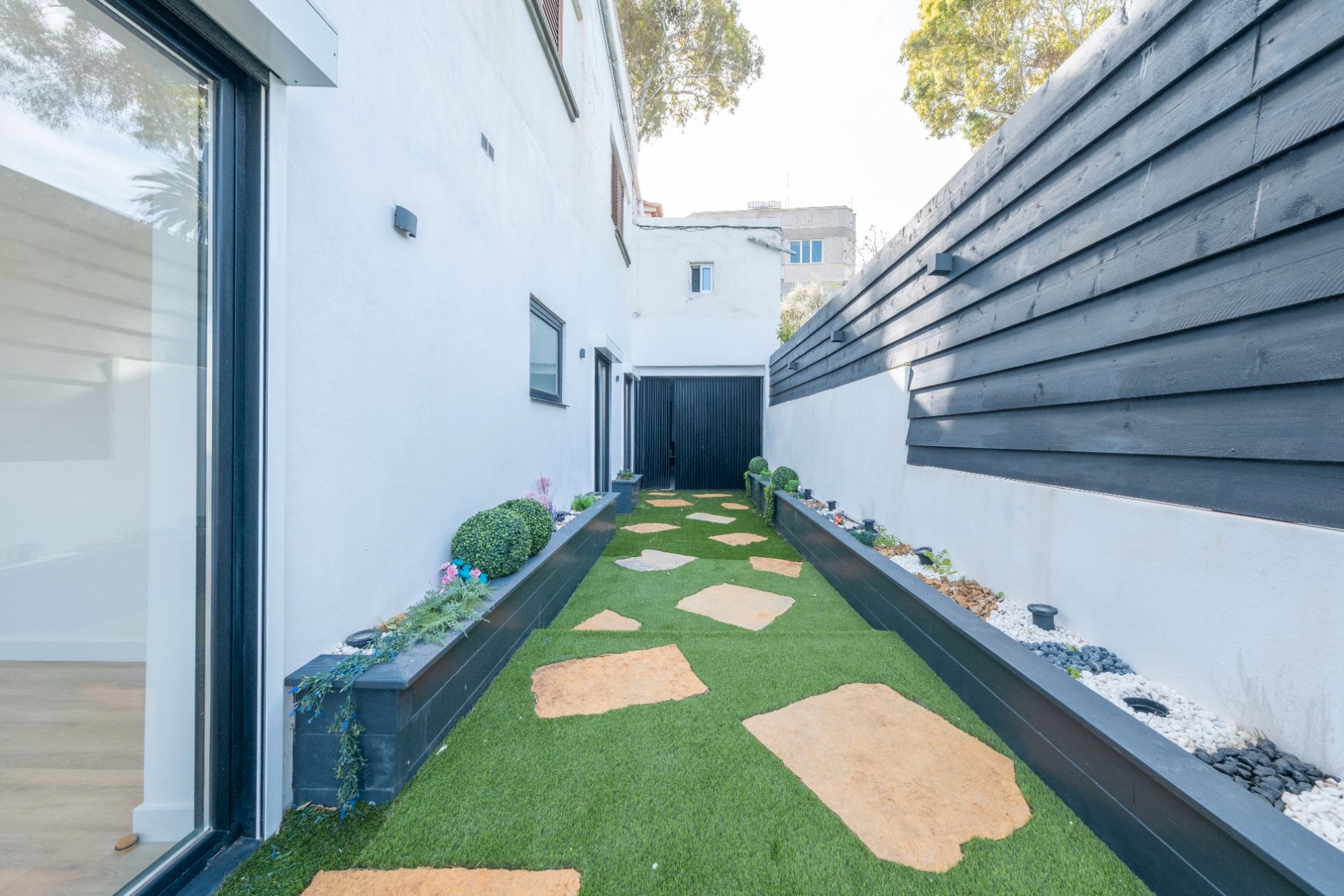 Vista exterior de Piso en venta en Santa Brígida con Terraza y Trastero