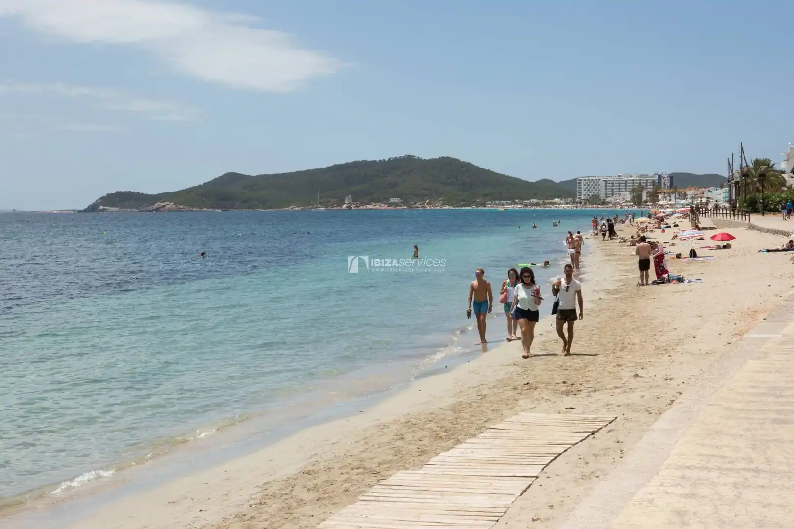Wohnung zur Miete in Ses Figueretes - Platja d'en Bossa - Cas Serres, imagen 26