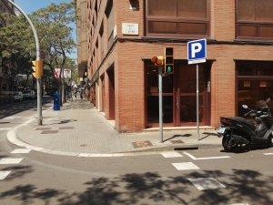 Foto 4 de Garatge de lloguer a Carrer de Calvet, 30, Sant Gervasi- Galvany,  Barcelona Capital