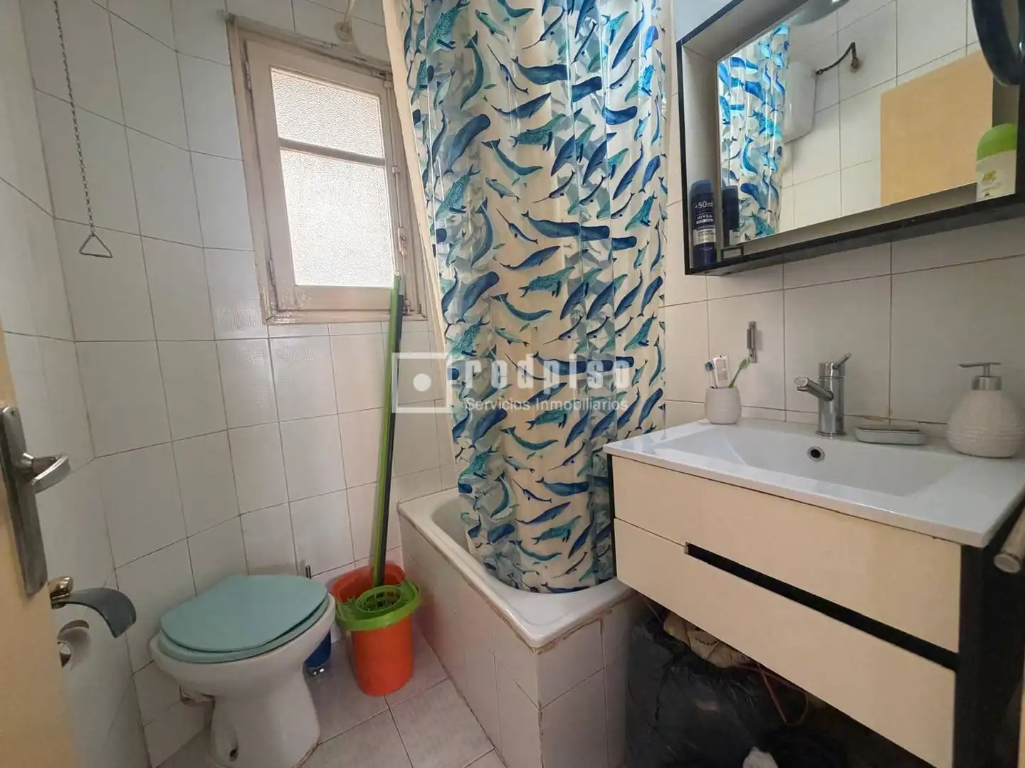 Habitación de Piso en venta en Madrid con Calefacción y Terraza