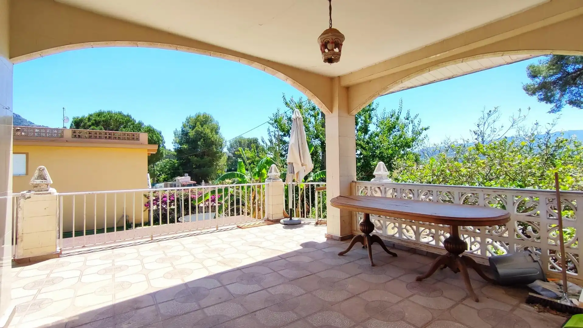 Terraza de Casa o chalet en venta en Palma de Gandia con Terraza