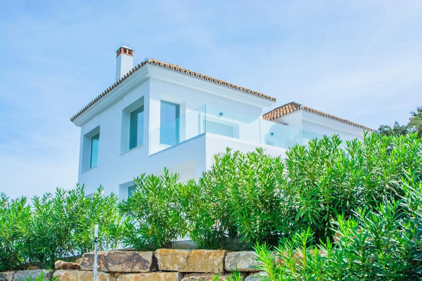 Detached house with pool for sale in La Mairena, imagen 25