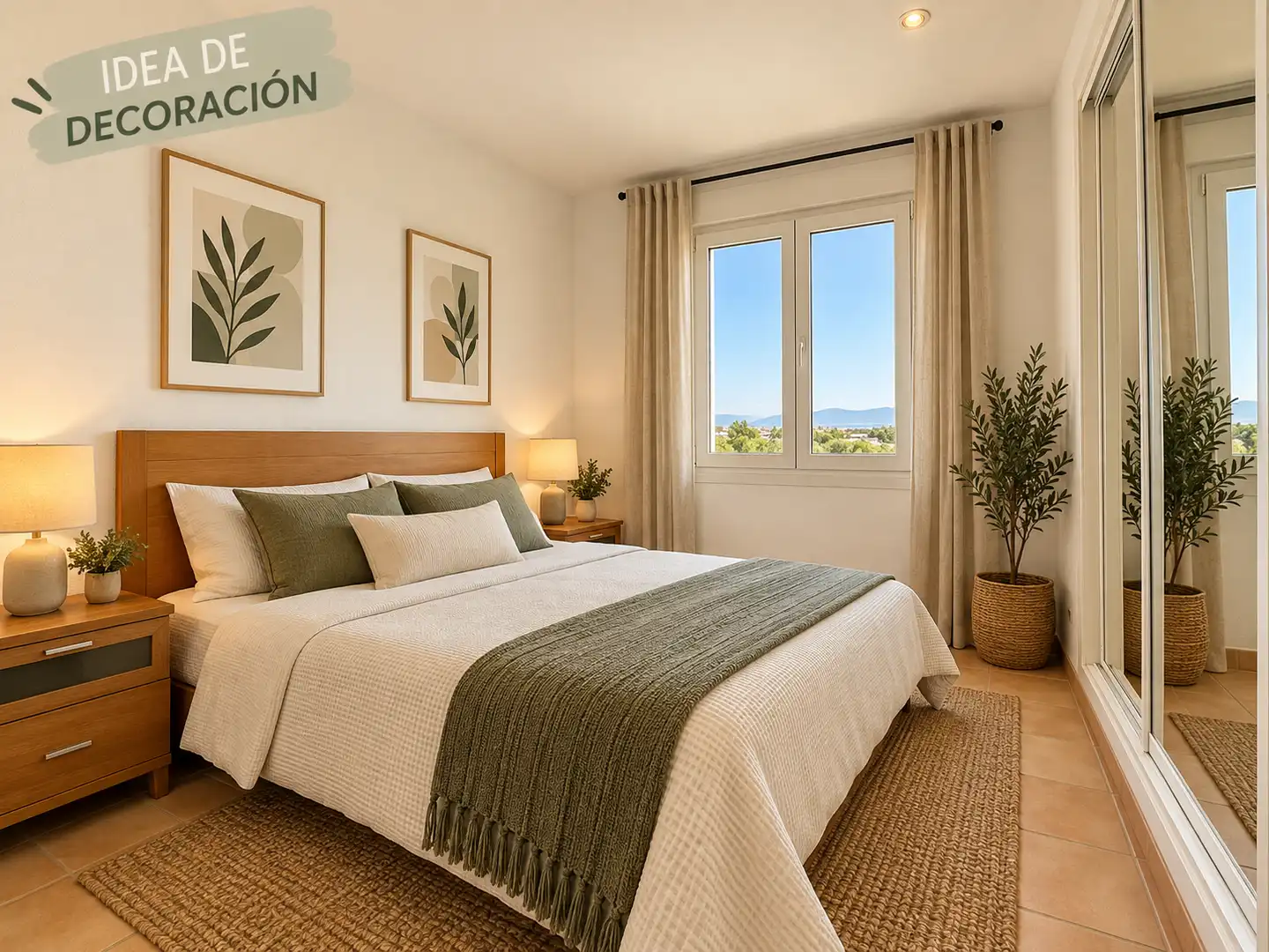 Appartement compact avec piscine à vendre à San Jorge / Sant Jordi, imagen 28