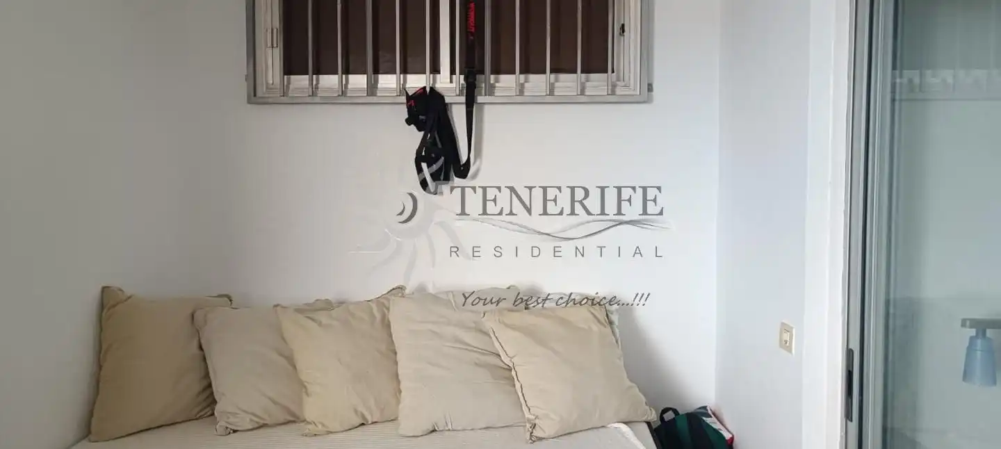 Bedroom of Flat for sale in Puerto de Santiago