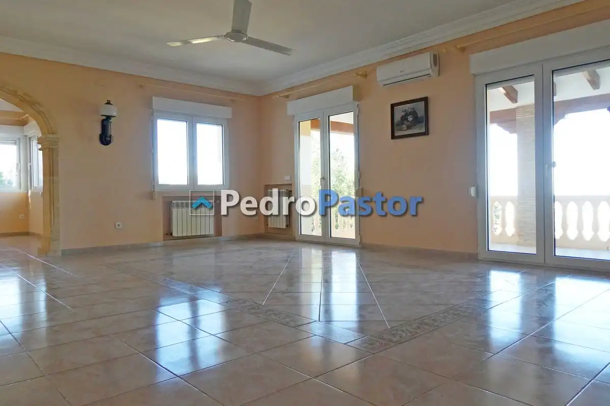 Chalet con piscina en venta en La Sella, imagen 5