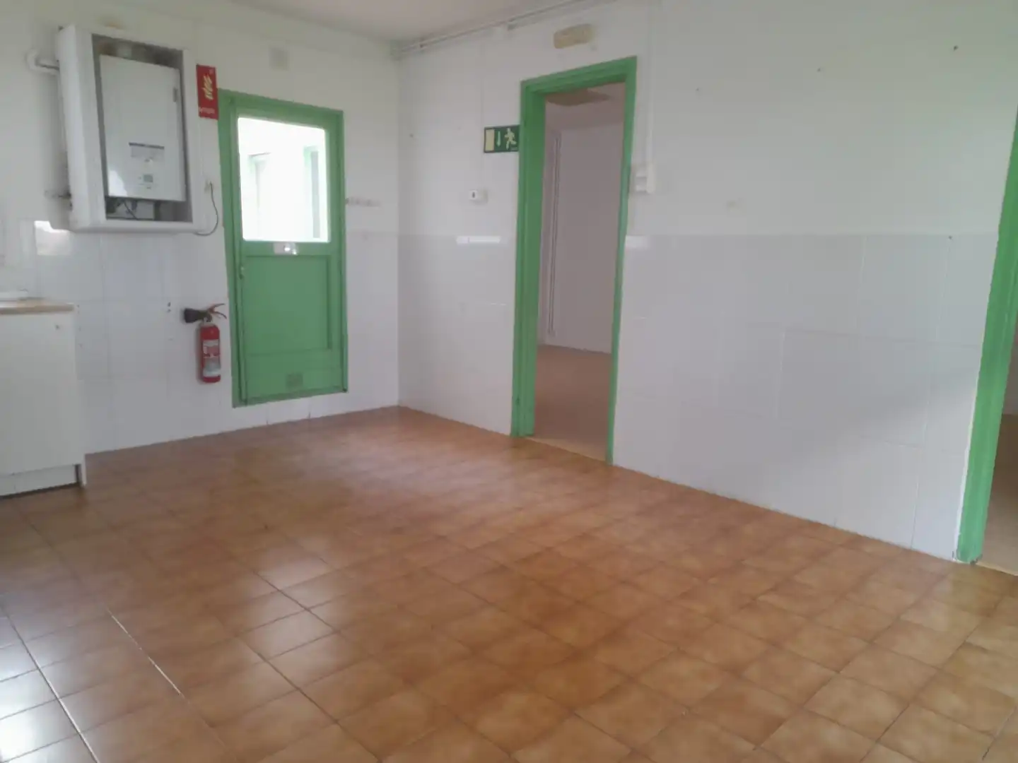 Oficina de alquiler en El Centre