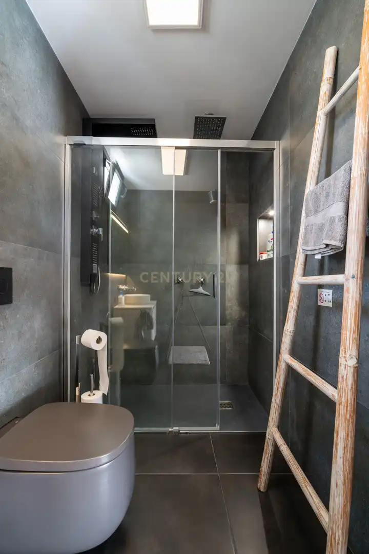 Badezimmer von Haus oder Chalet zur Miete in Candelaria