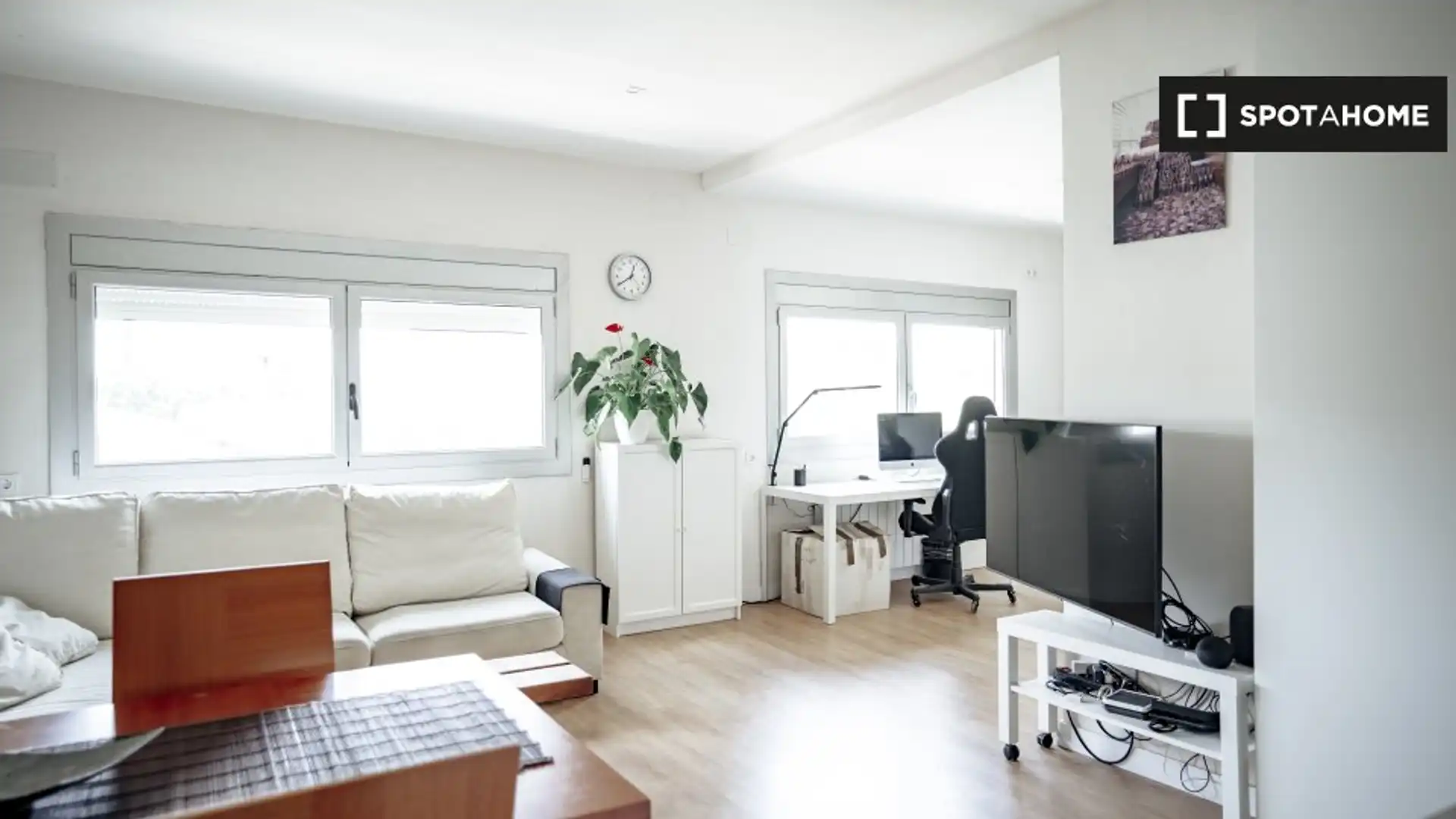 Piso de alquiler en El Poblenou