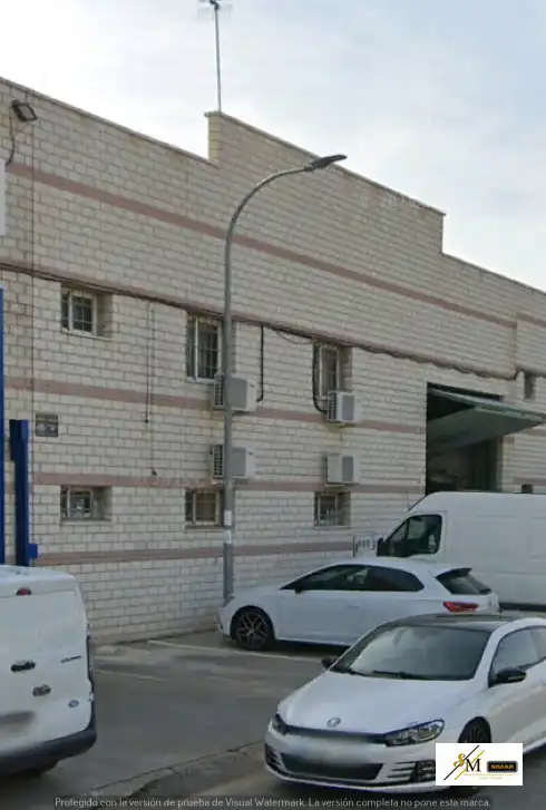 Nau industrial en venda a Calle Seoane, imagen 3