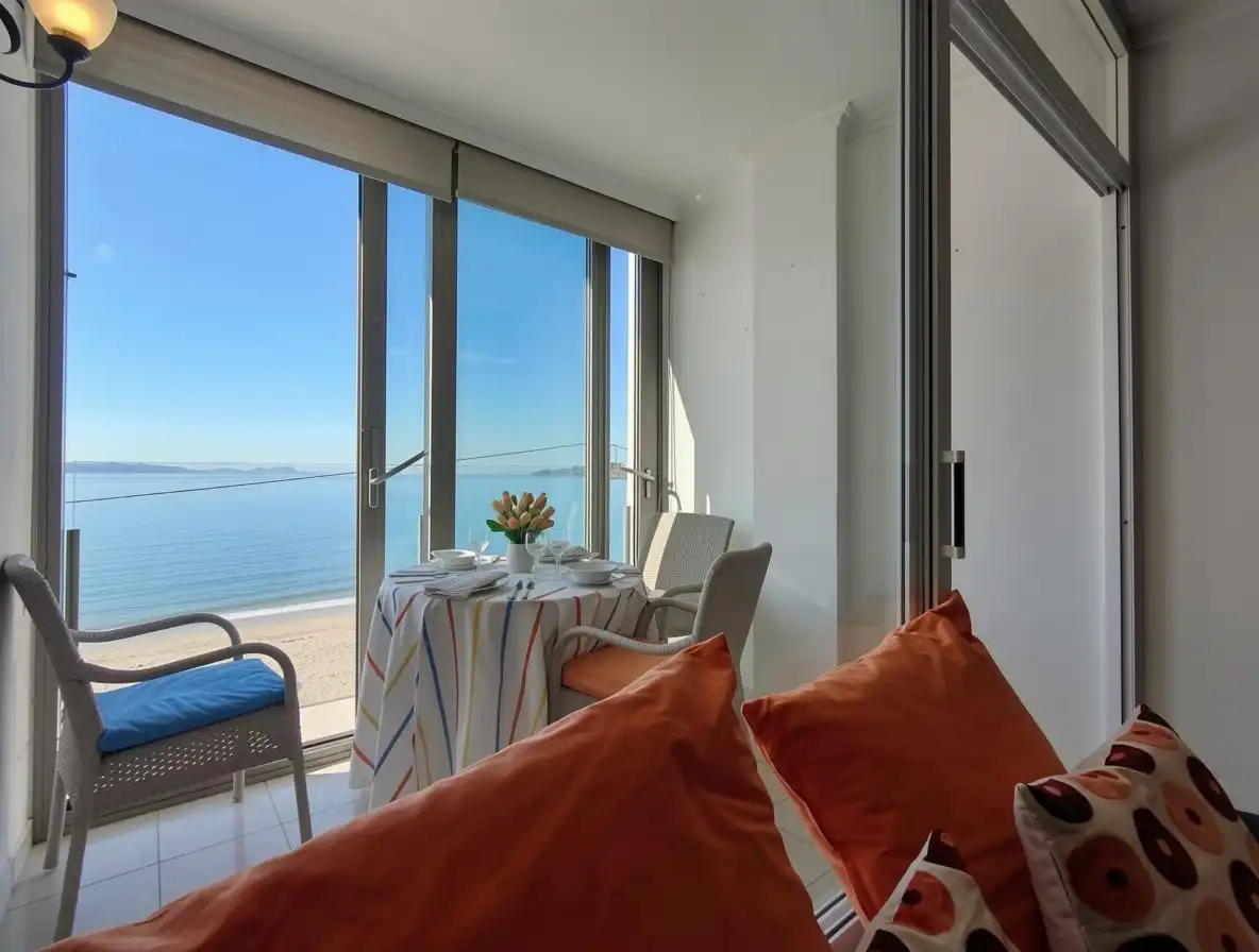 Piso con ascensor en venta en Paseo Paseo Playa de Silgar 8, imagen 5
