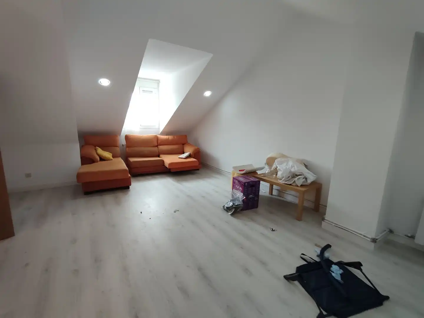Living room of Houses for sale in Ugena  with Air Conditioner, Heating and Private garden