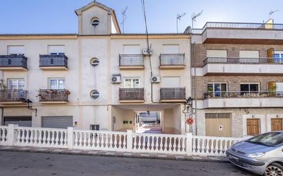 Exterior view of Flat for sale in Alfacar  with Air Conditioner, Terrace and Balcony