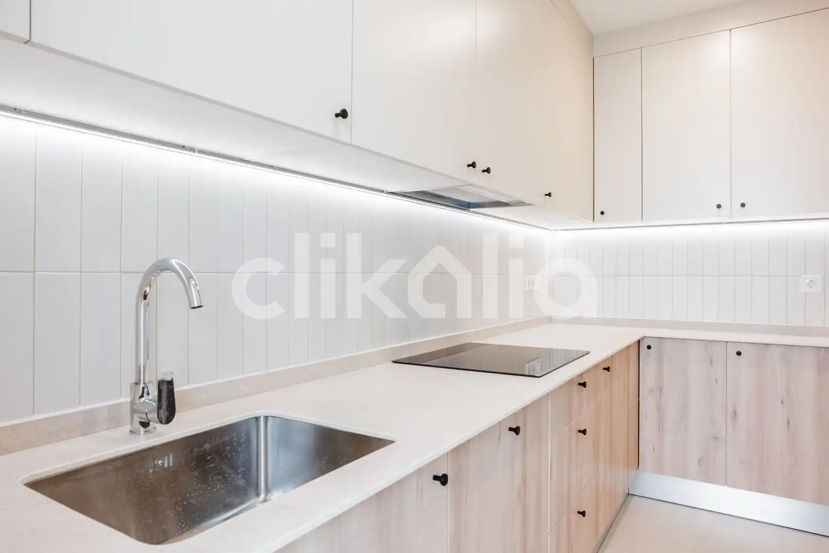 Cocina de Piso en venta en Sevilla con Aire acondicionado y Terraza
