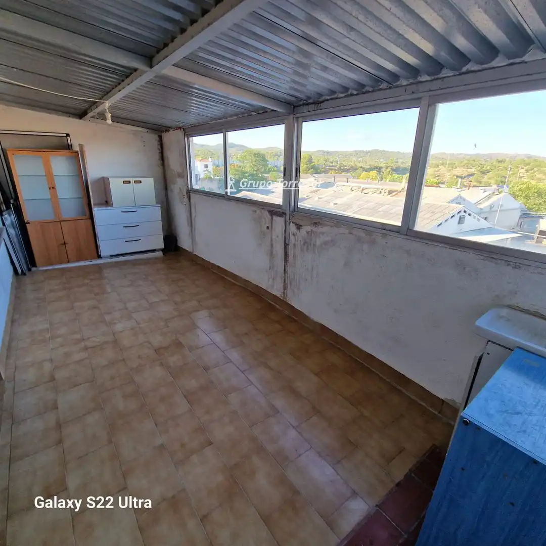 Terrassa de Àtic en venda en La Pobla de Montornès   amb Calefacció i Terrassa