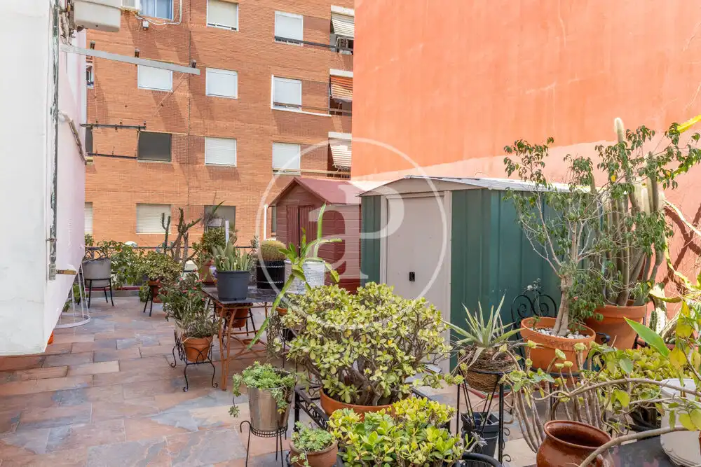 Terrassa de Pis en venda en Jesús