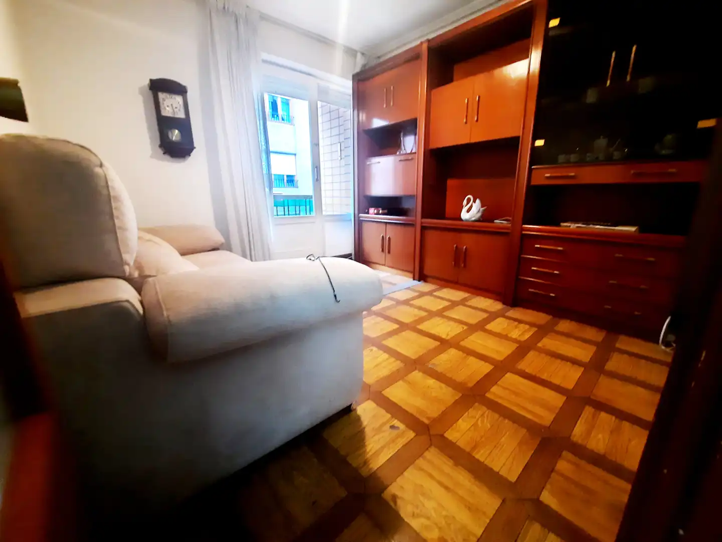 Sala de estar de Piso en venta en Bagatza - San Vicente