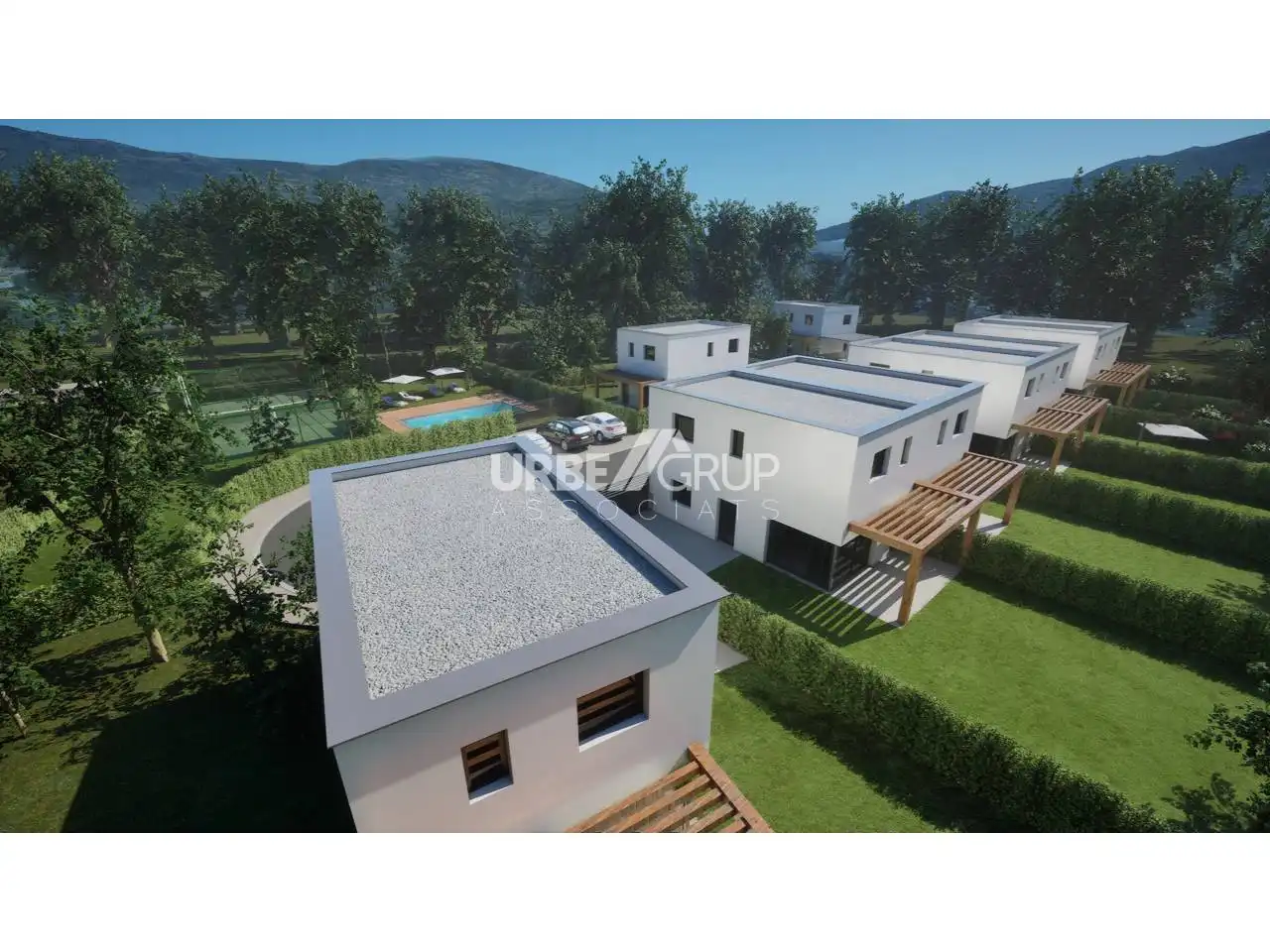 Casa adosada en venta en Vacarisses con Aire acondicionado, Calefacción y Jardín privado