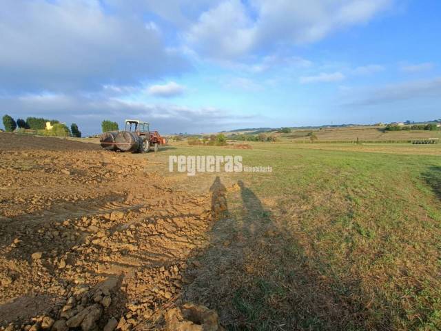 Terreno residencial en Venta en Xelaz en Verdicio - Bañugues - Cabo Peña