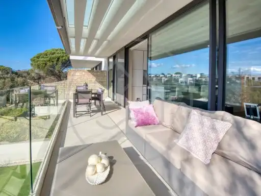 Terraza de Piso en venta en Caldes de Malavella con Aire acondicionado, Calefacción y Terraza