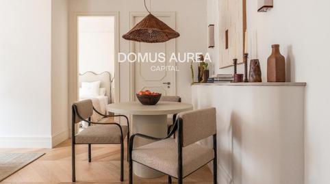 Foto 3 de Pis de lloguer a Castelló, Recoletos,  Madrid Capital