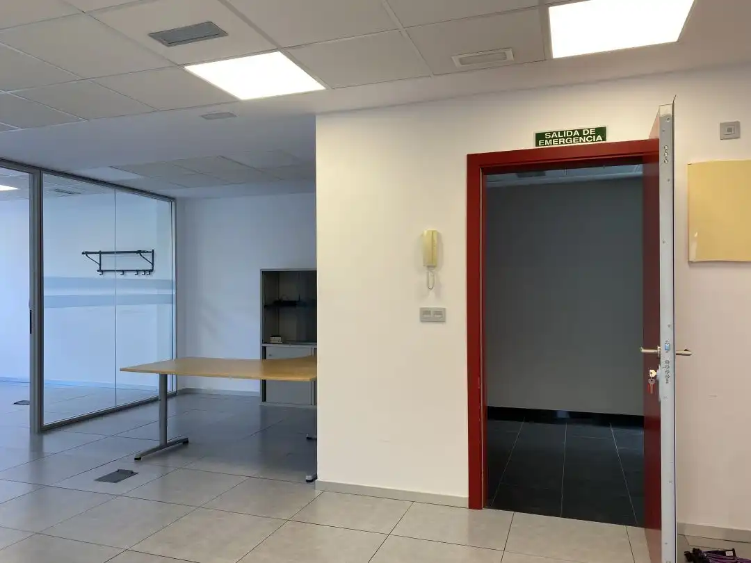 Oficina de alquiler en Hernani, Gipuzkoa