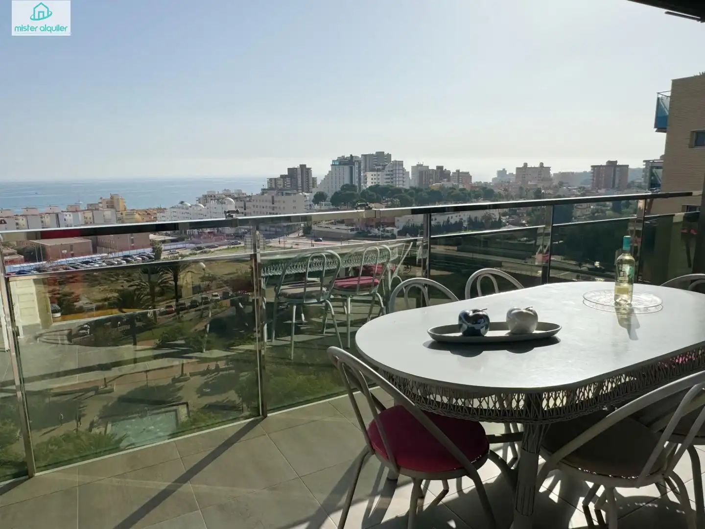 Penthouse mit Terrasse zur Miete in VICENT BLASCO I IBAÑEZ DE 2, imagen 35
