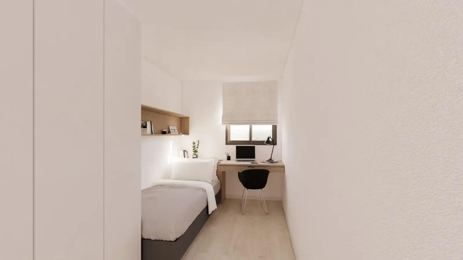 Habitación de Piso en venta en Castellar del Vallès con Aire acondicionado, Calefacción y Parquet
