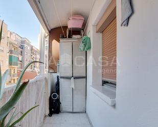 Balcony of Flat for sale in L'Hospitalet de Llobregat  with Balcony