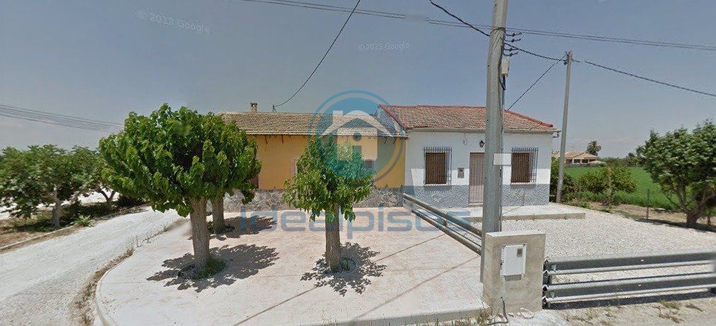 Exterior view of Country house for sale in Dolores  with Private garden