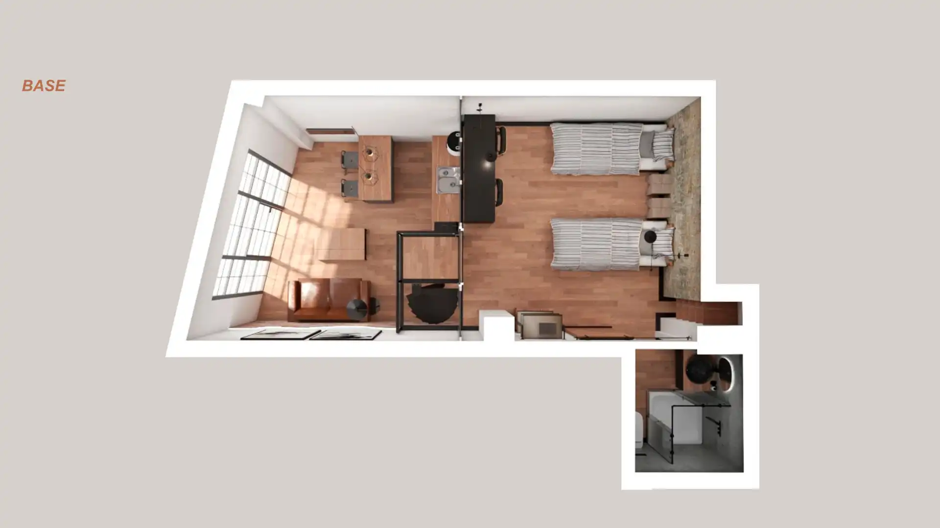 Apartamento en venta en Infante Juan Manuel