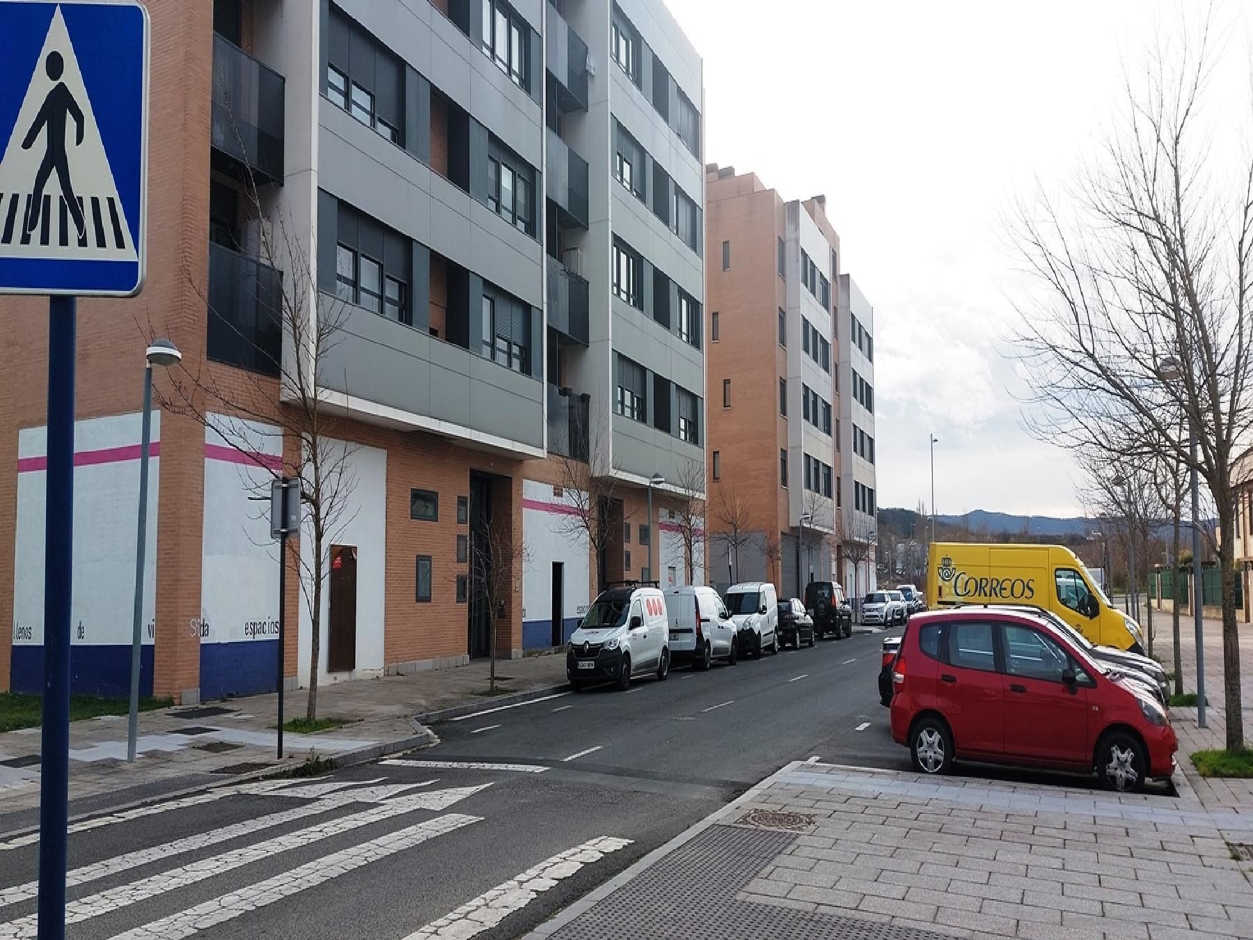 Exterior view of Premises for sale in Vitoria - Gasteiz