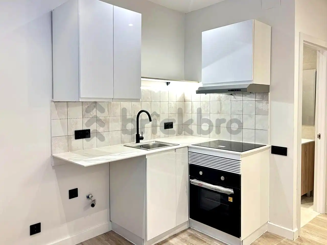 Küche von Büro zum Verkauf in  Barcelona Capital