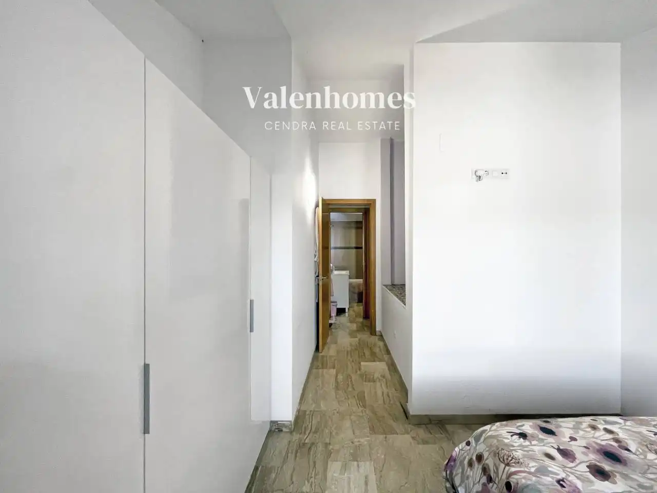 Schlafzimmer von Maisonette zum Verkauf in Rubí mit Klimaanlage, Heizung und Terrasse