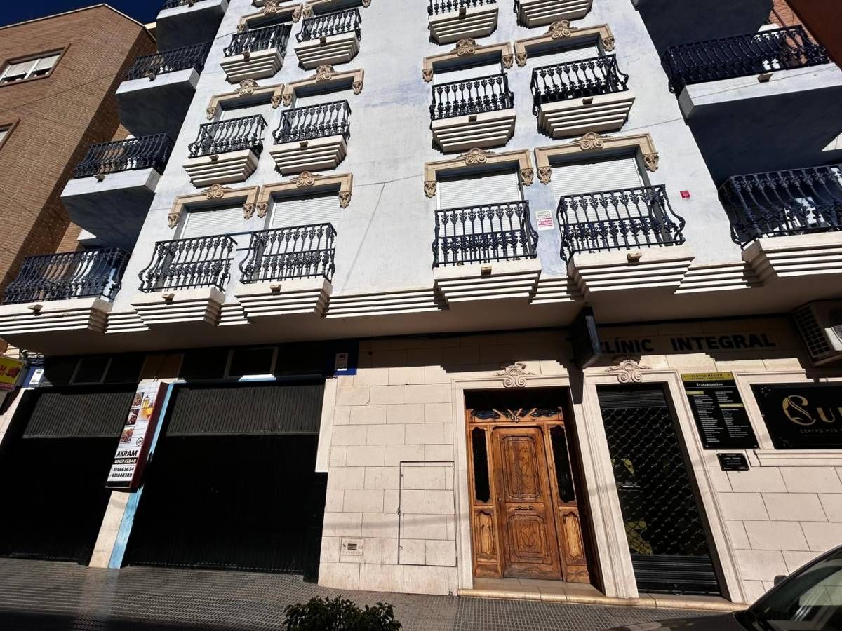 Exterior view of Flat to rent in Albatera  with Heating