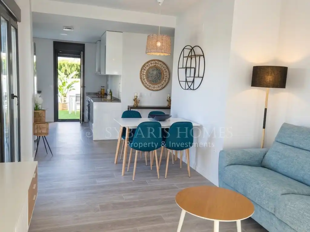 Reihenhaus mit Pool zum Verkauf in Calle Benimeli, imagen 6